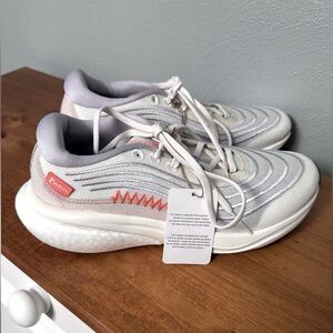 ADIDAS PERFORMANCE Running Shoes Supernova 2.0 X Parley Lavender Pastel Purple